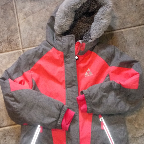 Gerry Girls Winter Coat - Picture 1 of 6